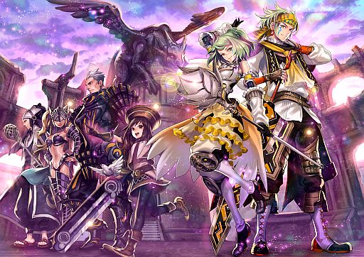 画像ギャラリー No.002のサムネイル画像 / 「ギルティドラゴン」クリスマスタワー50階に到達し「マシマシココレ」をもらおう