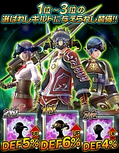 画像ギャラリー No.006のサムネイル画像 / 「ギルティドラゴン」,端午の節句にちなんだ装備品が登場するGWイベント