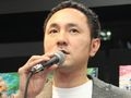 「ギルティドラゴン 罪竜と八つの呪い」のイラスト展第2弾が開催。サイバーコネクトツーの松山 洋氏が，開発秘話や「.hack」シリーズの展望などを語ったオープニングイベントをレポート