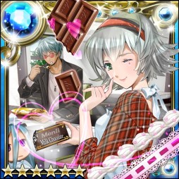 画像ギャラリー No.006のサムネイル画像 / 「ギルティドラゴン」が130万DL突破。イベント「チのバレンタイン」の開催も