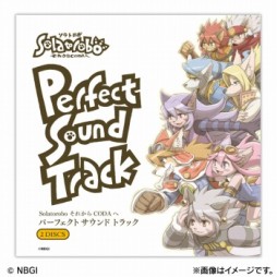 画像ギャラリー No.003のサムネイル画像 / 「ギルティドラゴン 罪竜と八つの呪い」のサウンドトラックCDなどが本日発売
