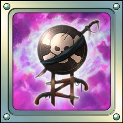 画像ギャラリー No.009のサムネイル画像 / 「ギルティドラゴン」，海賊からお宝を奪える「いただき！海賊の財宝」が開催