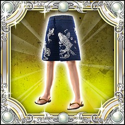 画像ギャラリー No.018のサムネイル画像 / 「ギルティドラゴン」，浴衣コスが手に入るイベント「七夕でタナボタ」を実施
