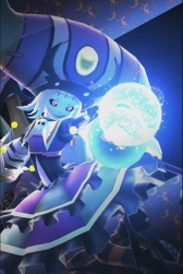 画像ギャラリー No.007のサムネイル画像 / 「ギルティドラゴン」,「.hack//G.U.」に登場した“朔望”に似たボスが出現