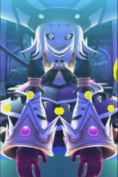 画像ギャラリー No.008のサムネイル画像 / 「ギルティドラゴン」,「.hack//G.U.」に登場した“朔望”に似たボスが出現