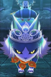 画像ギャラリー No.009のサムネイル画像 / 「ギルティドラゴン」,「.hack//G.U.」に登場した“朔望”に似たボスが出現