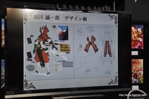 画像ギャラリー No.009のサムネイル画像 / あの人気キャラが“次”のファントムに? 松山 洋氏によるトークセッションが行われた「ギルティドラゴン 罪竜と八つの呪い」展示イベントをレポート