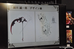 画像ギャラリー No.011のサムネイル画像 / あの人気キャラが“次”のファントムに? 松山 洋氏によるトークセッションが行われた「ギルティドラゴン 罪竜と八つの呪い」展示イベントをレポート