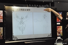 画像ギャラリー No.013のサムネイル画像 / あの人気キャラが“次”のファントムに? 松山 洋氏によるトークセッションが行われた「ギルティドラゴン 罪竜と八つの呪い」展示イベントをレポート