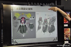 画像ギャラリー No.014のサムネイル画像 / あの人気キャラが“次”のファントムに? 松山 洋氏によるトークセッションが行われた「ギルティドラゴン 罪竜と八つの呪い」展示イベントをレポート