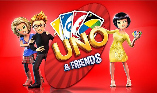 画像ギャラリー No.001のサムネイル画像 / iOS/Android向け「UNO & Friends」が配信。世界のプレイヤーと対戦しよう