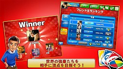 画像ギャラリー No.010のサムネイル画像 / iOS/Android向け「UNO & Friends」が配信。世界のプレイヤーと対戦しよう