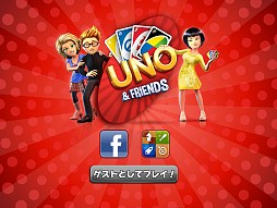 画像ギャラリー No.013のサムネイル画像 / iOS/Android向け「UNO & Friends」が配信。世界のプレイヤーと対戦しよう