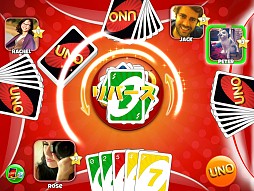 画像ギャラリー No.015のサムネイル画像 / iOS/Android向け「UNO & Friends」が配信。世界のプレイヤーと対戦しよう