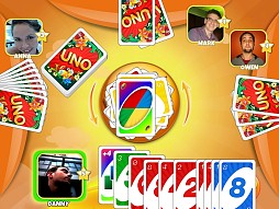 画像ギャラリー No.018のサムネイル画像 / iOS/Android向け「UNO & Friends」が配信。世界のプレイヤーと対戦しよう