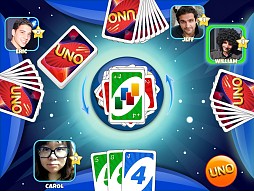 画像ギャラリー No.019のサムネイル画像 / iOS/Android向け「UNO & Friends」が配信。世界のプレイヤーと対戦しよう