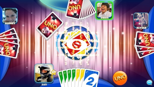 画像ギャラリー No.002のサムネイル画像 / 「UNO & Friends」がアップデート。新たなトーナメントモードを追加