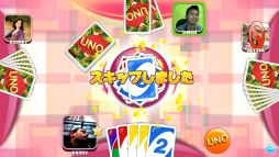 画像ギャラリー No.003のサムネイル画像 / 「UNO & Friends」がアップデート。新たなトーナメントモードを追加