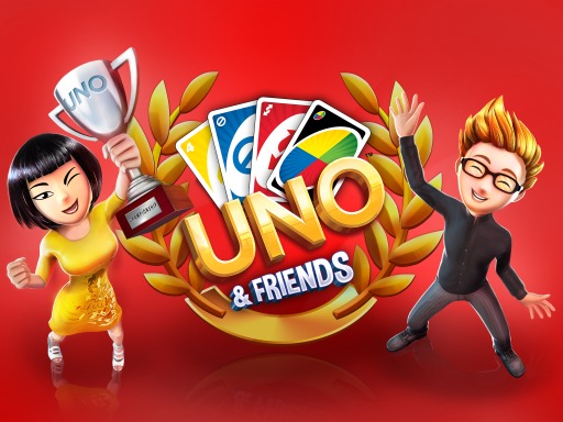 画像ギャラリー No.004のサムネイル画像 / 「UNO & Friends」がアップデート。新たなトーナメントモードを追加