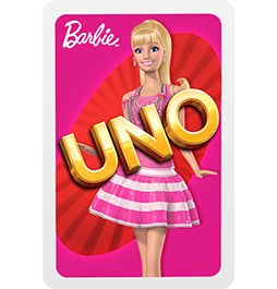 画像ギャラリー No.001のサムネイル画像 / 「UNO & Friends」，バービーやホットウィールでゲームをカスタマイズ可能に