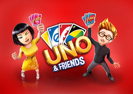 画像ギャラリー No.006のサムネイル画像 / 「UNO & Friends」，バービーやホットウィールでゲームをカスタマイズ可能に