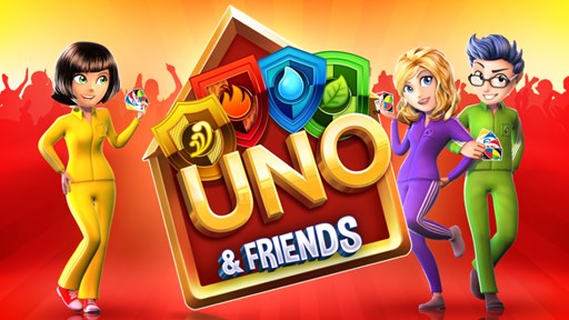画像ギャラリー No.001のサムネイル画像 / 「UNO & Friends」アップデートでハウス機能を追加期間限定トーナメントを開催
