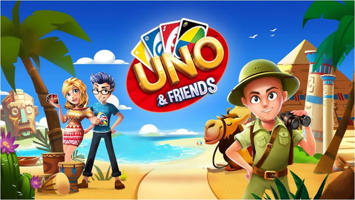 画像ギャラリー No.001のサムネイル画像 / 「UNO & Friends」に“UNOジャーニー”へ出発する新クエストが追加