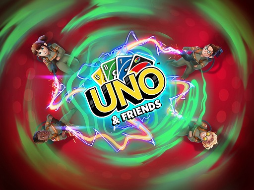 画像ギャラリー No.001のサムネイル画像 / 「UNO & Friends」,映画「ゴーストバスターズ」とのコラボを実施