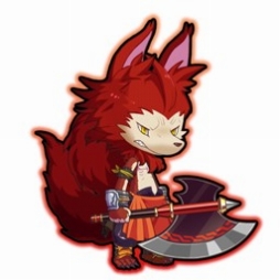 画像ギャラリー No.002のサムネイル画像 / 「戦国パズル!!あにまる大合戦」で「WANDER CROWN」コラボの第3弾が開催