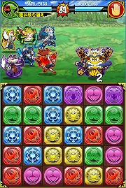 画像ギャラリー No.003のサムネイル画像 / 「戦国パズル!!あにまる大合戦」に“ピョン吉”が登場