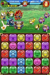 画像ギャラリー No.006のサムネイル画像 / 「戦国パズル!!あにまる大合戦」に“ピョン吉”が登場