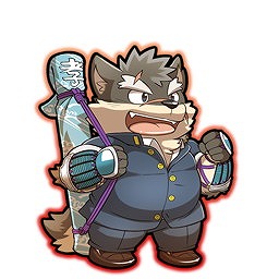 画像ギャラリー No.002のサムネイル画像 / 「あにまる大合戦」,東京放課後サモナーズとのコラボを開催