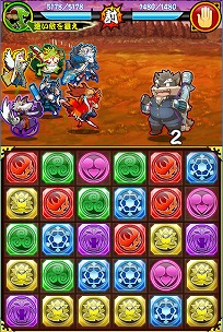 画像ギャラリー No.003のサムネイル画像 / 「あにまる大合戦」,東京放課後サモナーズとのコラボを開催