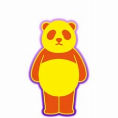 画像ギャラリー No.002のサムネイル画像 / 「あにまる大合戦」,チュッパンダが登場するコラボキャンペーンを開催