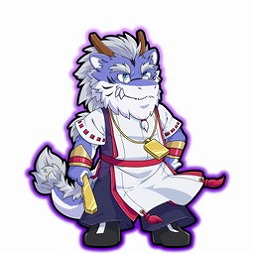 画像ギャラリー No.006のサムネイル画像 / 「戦国パズル!!あにまる大合戦」,“UTAU獣人”とのコラボを実施