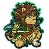 画像ギャラリー No.012のサムネイル画像 / 「戦国パズル!!あにまる大合戦」,“UTAU獣人”とのコラボを実施