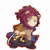 画像ギャラリー No.009のサムネイル画像 / 「戦国パズル!!あにまる大合戦」，＜UTAU獣人＞キャラクターとのコラボイベントが開催