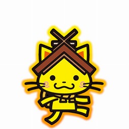 画像ギャラリー No.002のサムネイル画像 / 「戦国パズル!!あにまる大合戦」で島根県観光キャラクター｢しまねっこ」とのコラボイベントを開催