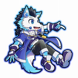 画像ギャラリー No.001のサムネイル画像 / 「戦国パズル!!あにまる大合戦」,獣音ロウ誕生10周年記念のコラボイベントが開催