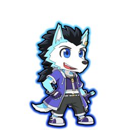 画像ギャラリー No.004のサムネイル画像 / 「戦国パズル!!あにまる大合戦」とUTAU獣人のコラボが開始