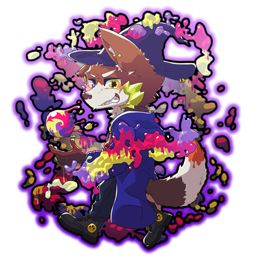 画像ギャラリー No.014のサムネイル画像 / 「戦国パズル!!あにまる大合戦」とUTAU獣人のコラボが開始