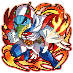 画像ギャラリー No.001のサムネイル画像 / 「戦国パズル!!あにまる大合戦」でガッチャマンなどが登場するタツノコプロコラボが開催中