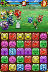 画像ギャラリー No.005のサムネイル画像 / 「戦国パズル!!あにまる大合戦」とTBS番組“ラヴィット！”がコラボ。マスコットキャラ“ラッピー”が登場