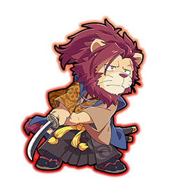 画像ギャラリー No.006のサムネイル画像 / 「戦国パズル!!あにまる大合戦」，獣音ロウを含むUTAU獣人キャラクターとのコラボイベントを開催