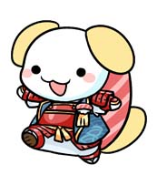 画像ギャラリー No.009のサムネイル画像 / くら寿司が「戦国パズル!!あにまる大合戦」とコラボ。イベントは9月9日11:00から