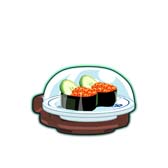 画像ギャラリー No.004のサムネイル画像 / 「戦国パズル!!あにまる大合戦」×「くら寿司」コラボイベントがスタート。すしペットキャラの獲得チャンス