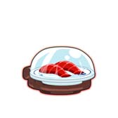 画像ギャラリー No.006のサムネイル画像 / 「戦国パズル!!あにまる大合戦」×「くら寿司」コラボイベントがスタート。すしペットキャラの獲得チャンス