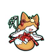 画像ギャラリー No.010のサムネイル画像 / 「戦国パズル!!あにまる大合戦」×「くら寿司」コラボイベントがスタート。すしペットキャラの獲得チャンス