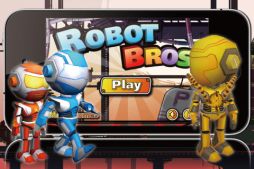 ロボット兄弟