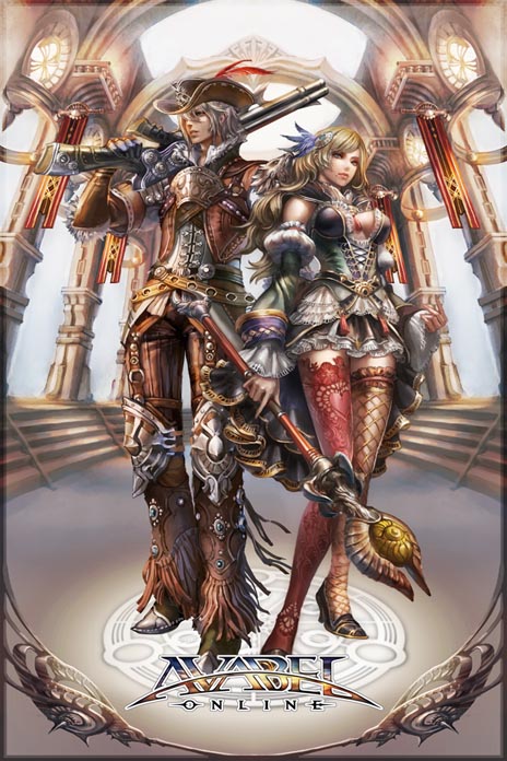 画像ギャラリー No.002のサムネイル画像 / iOS版「AVABEL ONLINE（アヴァベルオンライン）」のαテスト版が本日配信。Android版と共通のワールドで冒険を楽しもう